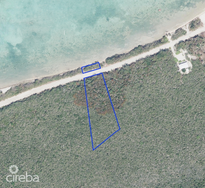 LITTLE CAYMAN 1.35 ACRE BEACHFRONT PARCEL - Image 1