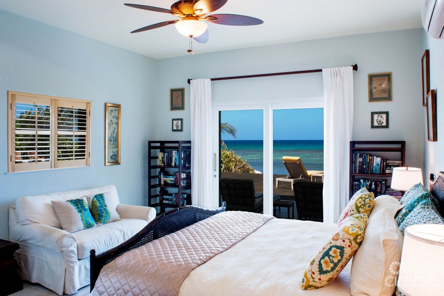 LITTLE CAYMAN BEACHFRONT HOME WITH 2 LOTS AND POOL - Image 5