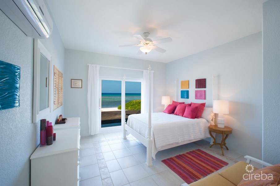 LITTLE CAYMAN BEACHFRONT HOME WITH 2 LOTS AND POOL - Image 6