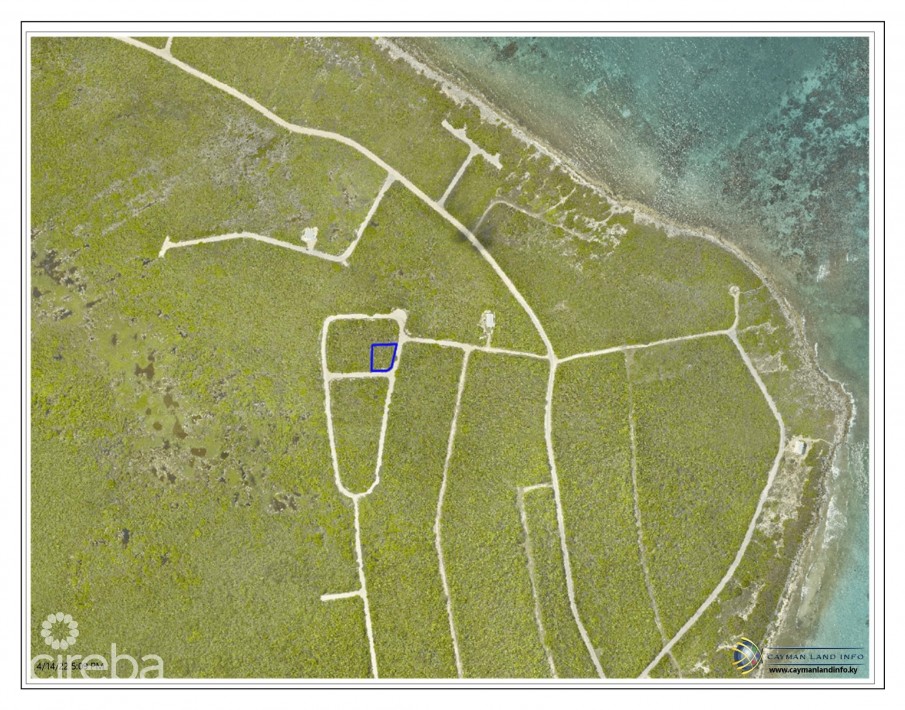 LITTLE CAYMAN LOT NEAR POINT OF SANDS - Image 2