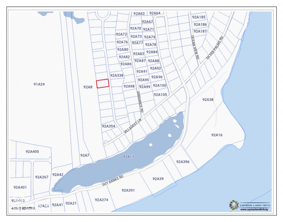 LITTLE CAYMAN EAST LAND - Image 5