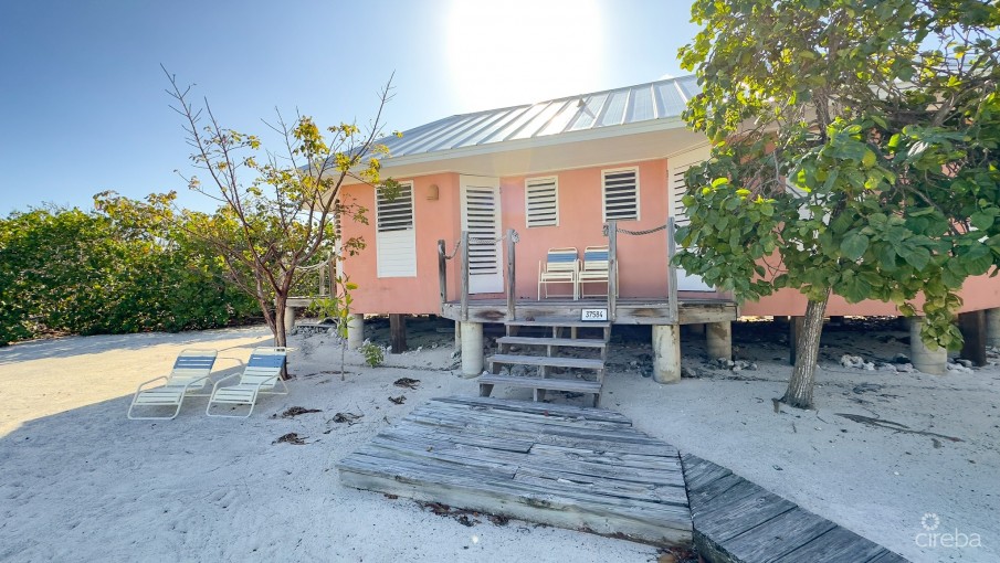 LITTLE CAYMAN LAND WITH BEACHFRONT COTTAGE - Image 5