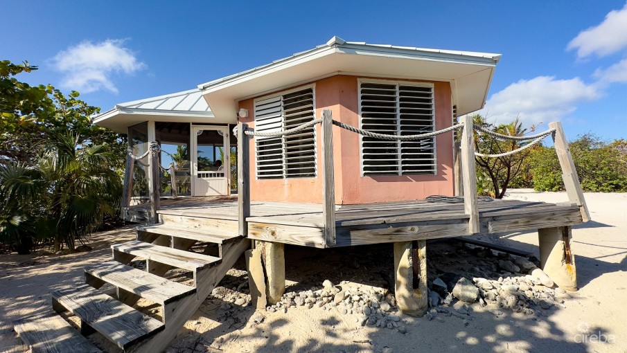 LITTLE CAYMAN LAND WITH BEACHFRONT COTTAGE - Image 4