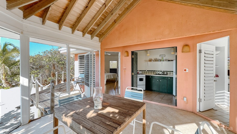 LITTLE CAYMAN LAND WITH BEACHFRONT COTTAGE - Image 9