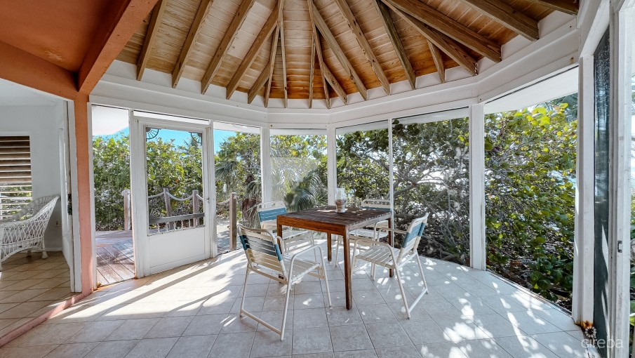LITTLE CAYMAN LAND WITH BEACHFRONT COTTAGE - Image 8