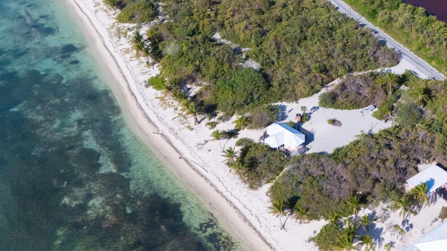 LITTLE CAYMAN LAND WITH BEACHFRONT COTTAGE - Image 13