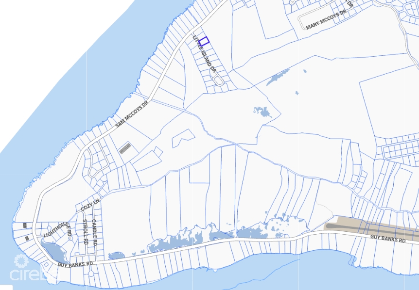 LITTLE CAYMAN LOT IN SPYGLASS HILL - Image 3