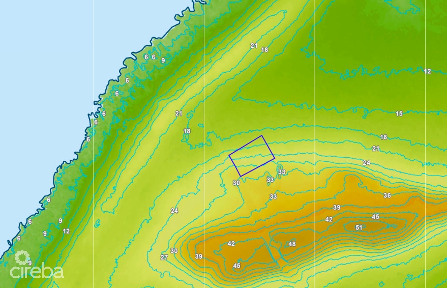 LITTLE CAYMAN LOT IN SPYGLASS HILL - Image 1