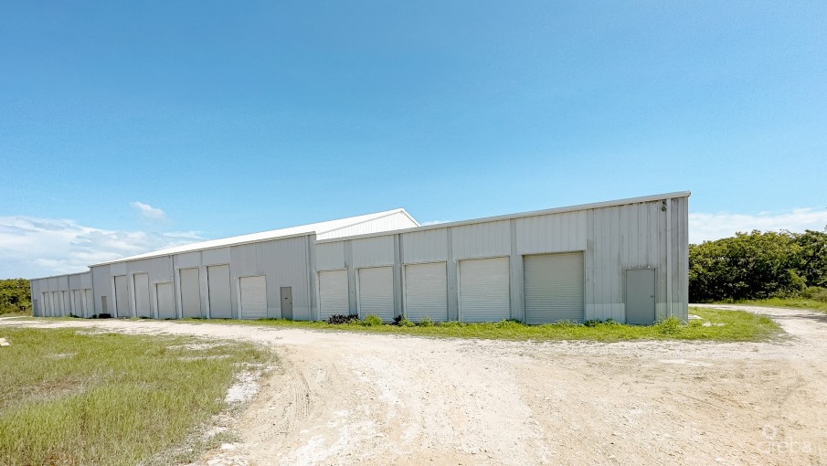 LITTLE CAYMAN WAREHOUSE (20 UNITS) AND LAND SUB-DIVISION  13 LOTS - Image 1