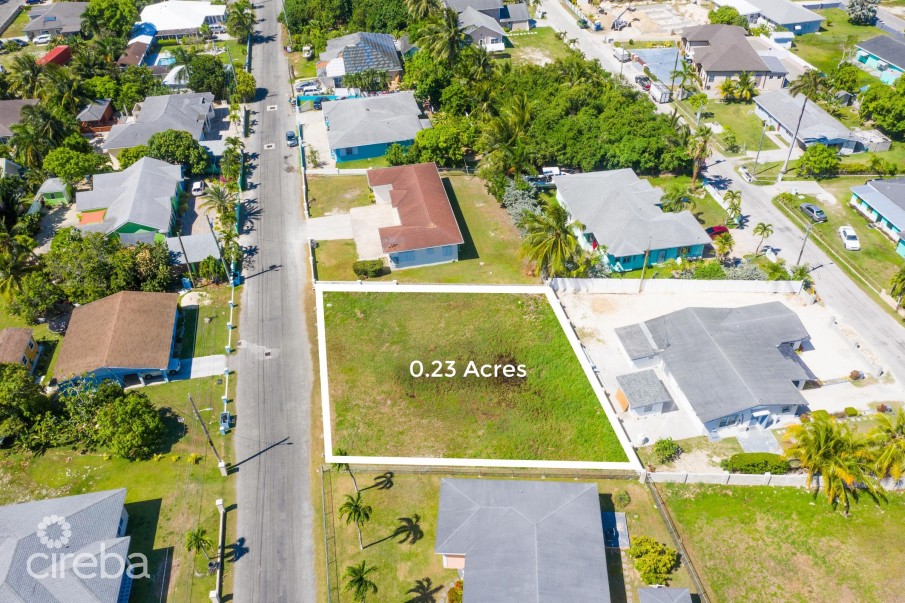 LOGWOOD WAY 0.23 ACRES, SPOTTS - Image 1