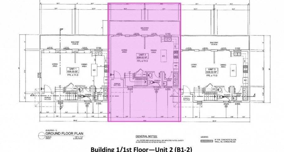 LONG POINTE VIEW VILLAS - Image 24
