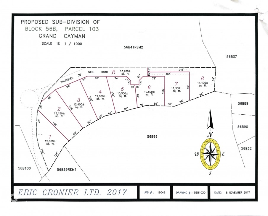 LOT 3 SUB DIVIDED LAND BREAKERS - Image 1