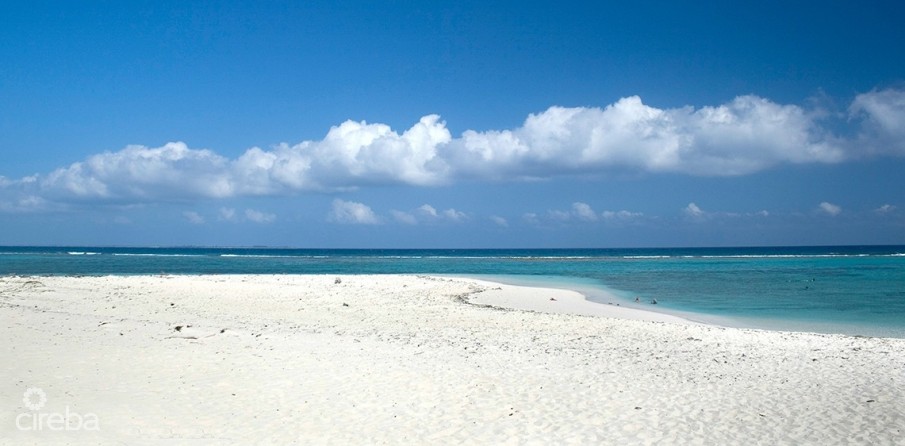 LOT NEAR POINT OF SAND - OWNER FINANCING AVAILABLE