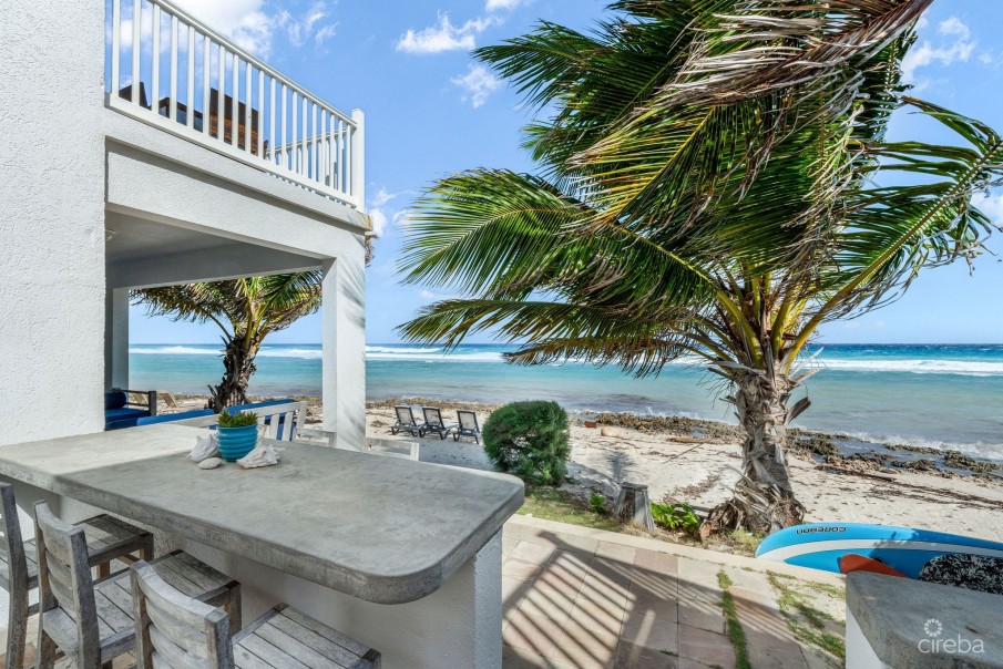 MAHOGANY POINT VILLAS 3, BEACH FRONT TOWNHOME - Image 13