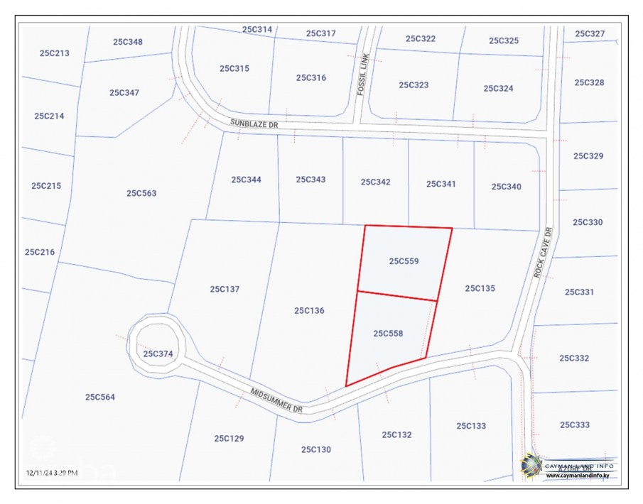 MIDSUMMER DR. RESIDENTIAL LAND - Image 2