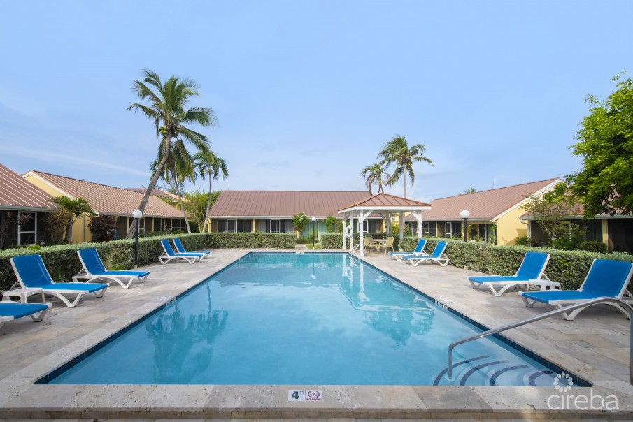 MODERN OCEAN CLUB RETREAT - 2 BED/2.5BATH - Image 15