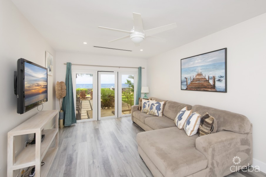 MODERN OCEAN CLUB RETREAT - 2 BED/2.5BATH - Image 2