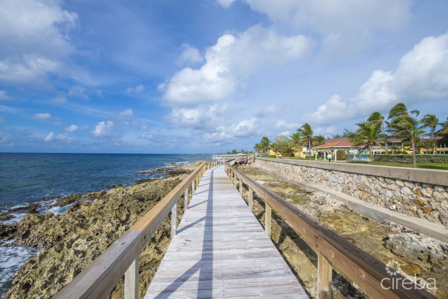 MODERN OCEAN CLUB RETREAT - 2 BED/2.5BATH - Image 16
