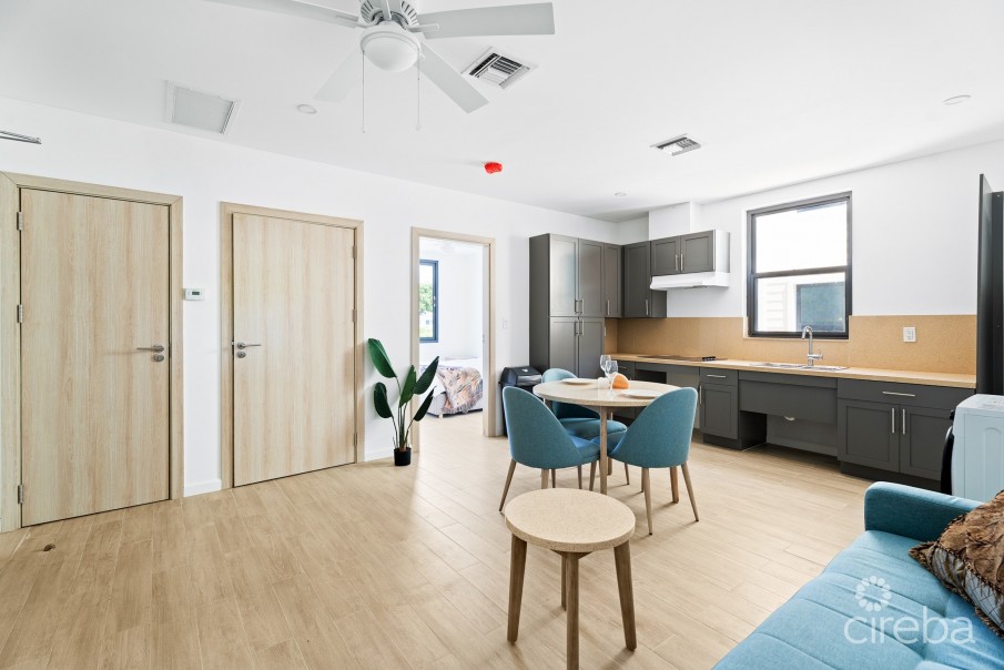 MORGANVILLE WEST GROUND FLOOR 1 BED, 1 BATH - Image 6
