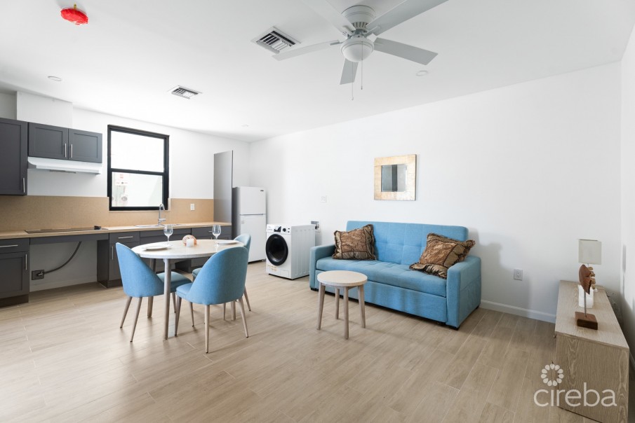 MORGANVILLE WEST GROUND FLOOR 1 BED, 1 BATH - Image 4