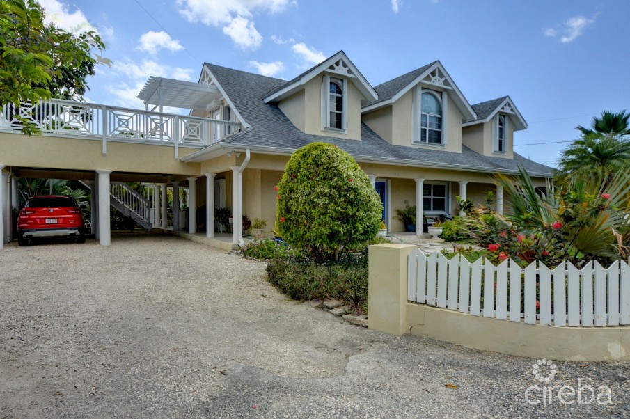 MULTIFAMILY RESIDENCE ON CRANBROOK DR. - Image 1