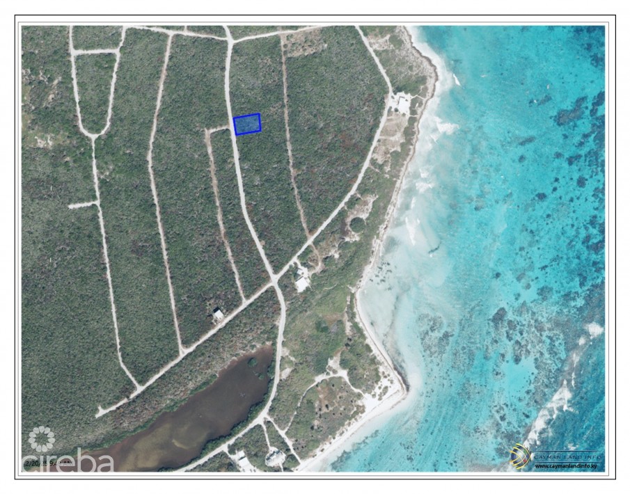 LOT NEAR POINT OF SAND - OWNER FINANCING AVAILABLE - Image 1