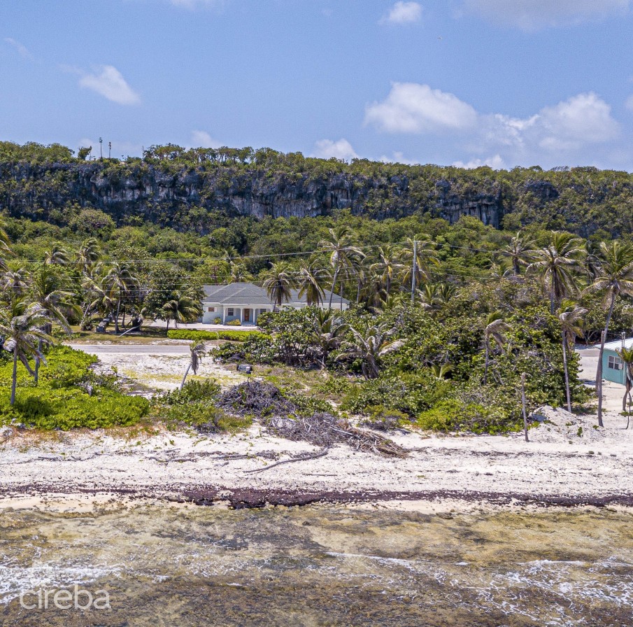NORTH EAST BAY BEACHFRONT LAND - Image 1