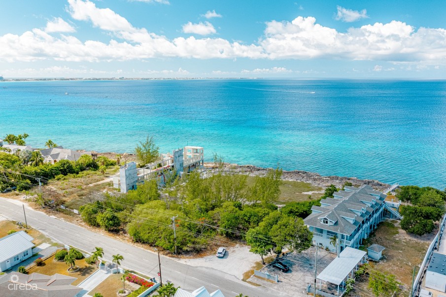 RECENTLY REDUCED! NORTH WEST POINT OCEANFRONT DEVELOPMENT LAND - Image 3