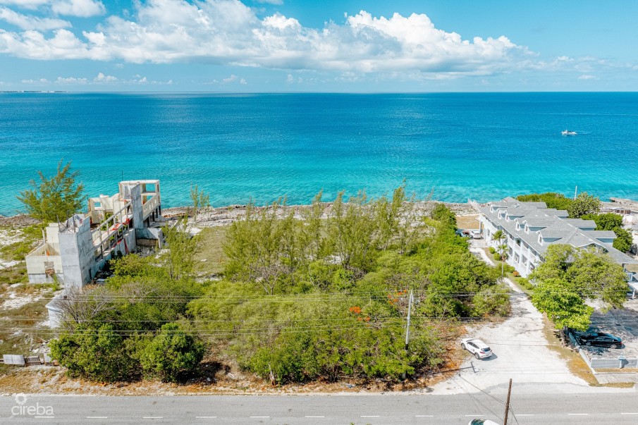 RECENTLY REDUCED! NORTH WEST POINT OCEANFRONT DEVELOPMENT LAND - Image 7