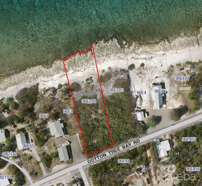 NORTHCOAST OCEANFRONT LOT 206