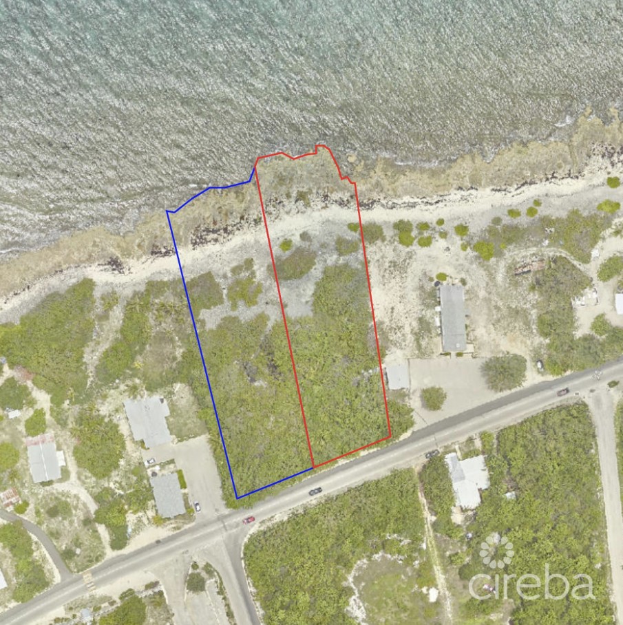 NORTHCOAST OCEANFRONT LOT S 205 + 206