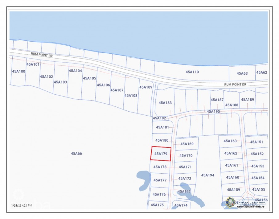 NORTHSHORE ESTATES LAND - Image 1