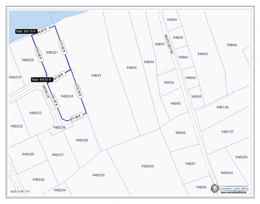 NORTHSIDE OCEAN FRONT AND INLAND PROPERTY - Image 1