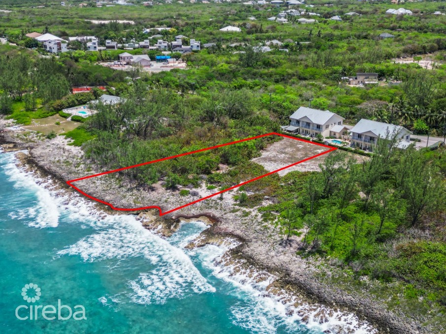 OCEAN FRONT WEST BAY LAND CONCH POINT - Image 1