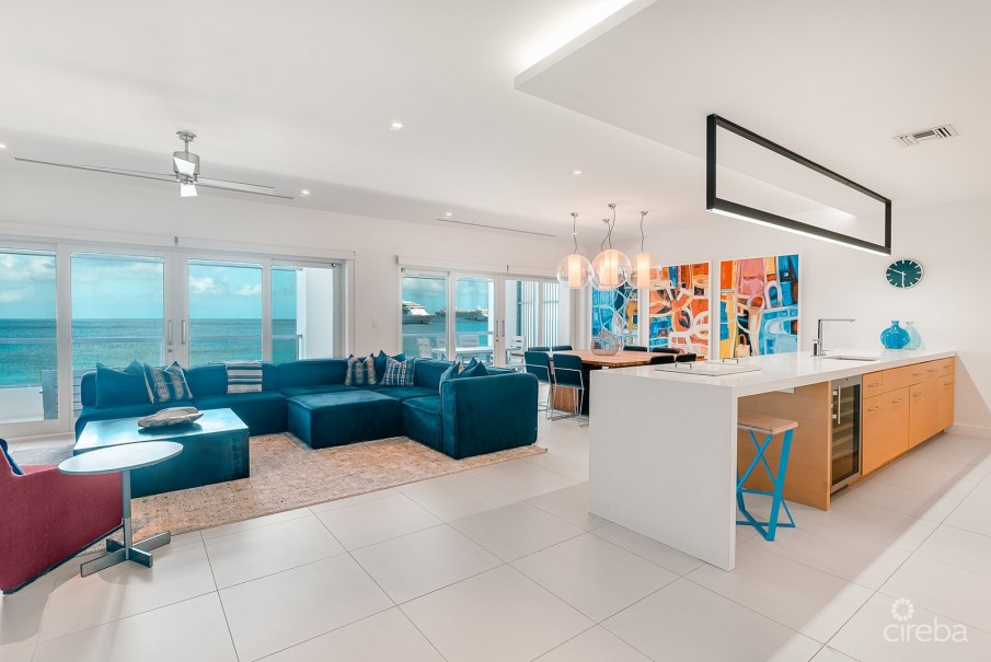 OCEANA 203, GEORGE TOWN CONDO - Image 1
