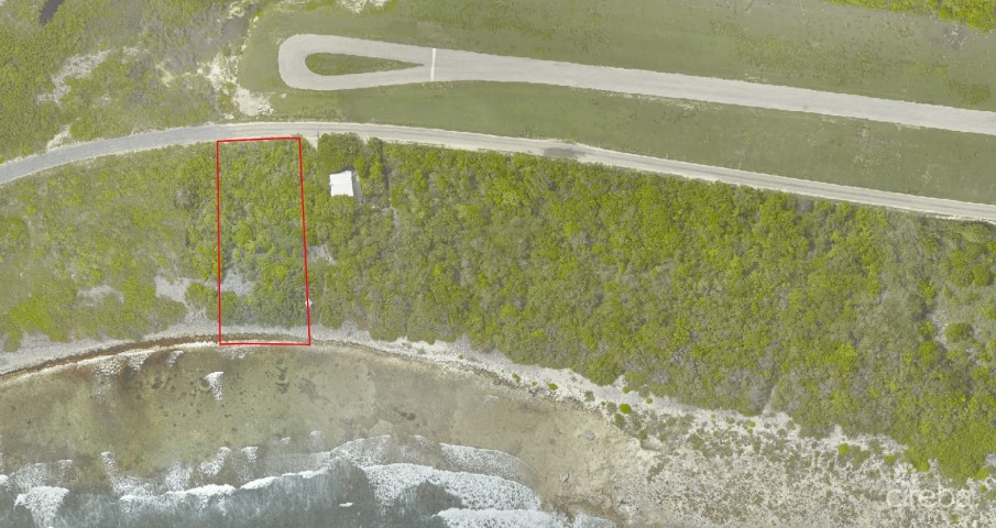 OCEANFRONT SOUTH FACING 0.85 OF AN ACRE WEST END LITTLE CAYMAN LAND - Image 5