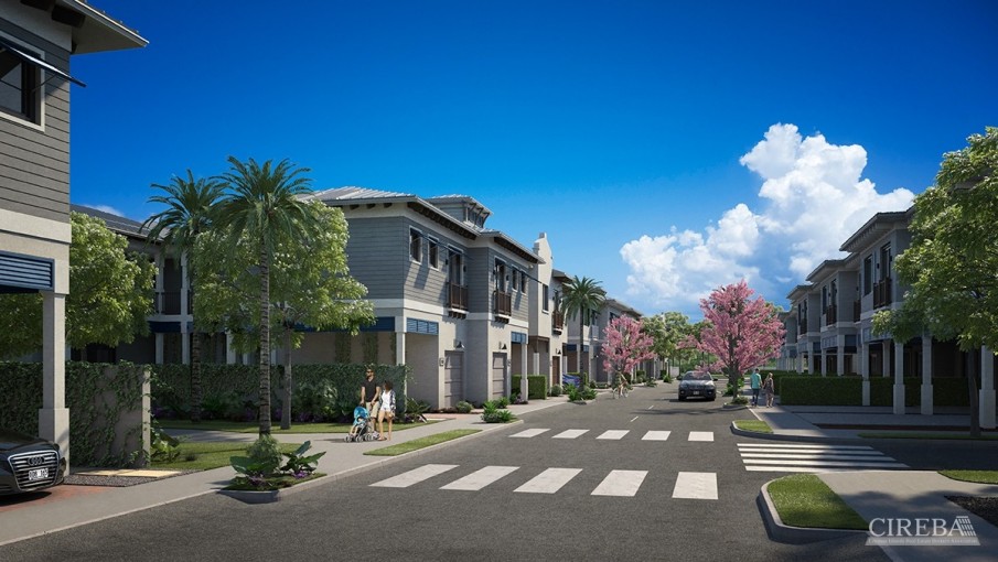 OLEA TWO-STOREY TOWNHOME - RESIDENCE 223