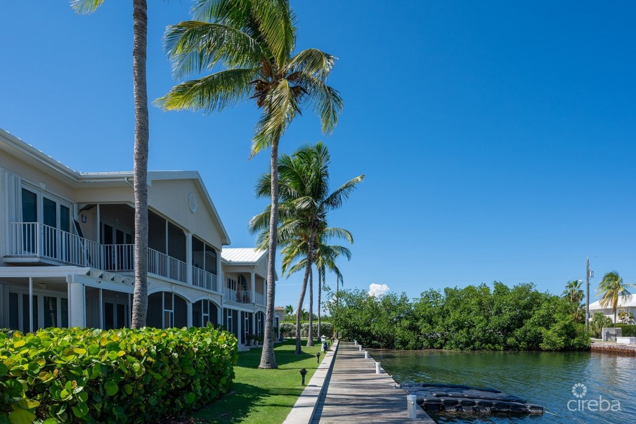 OLIVIA’S COVE #6 | GOVERNORS HARBOUR | CANAL FRONT CONDO - Image 21