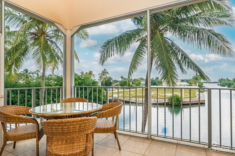 OLIVIA’S COVE #6 | GOVERNORS HARBOUR | CANAL FRONT CONDO - Image 10