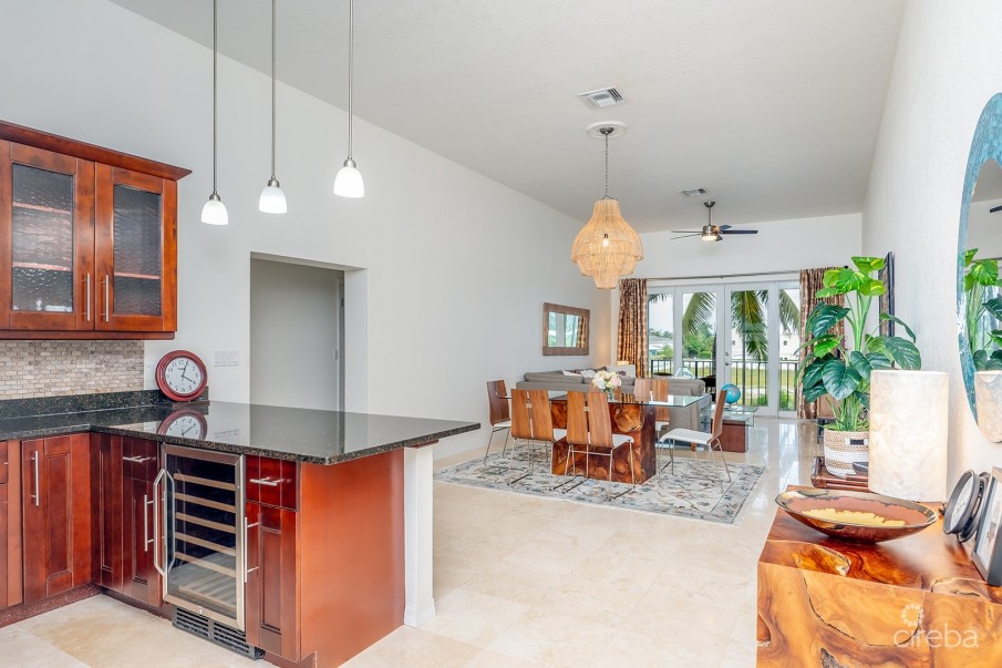 OLIVIA’S COVE #6 | GOVERNORS HARBOUR | CANAL FRONT CONDO - Image 6
