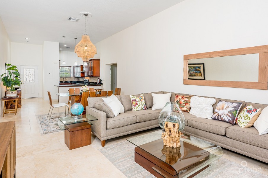 OLIVIA’S COVE #6 | GOVERNORS HARBOUR | CANAL FRONT CONDO - Image 2