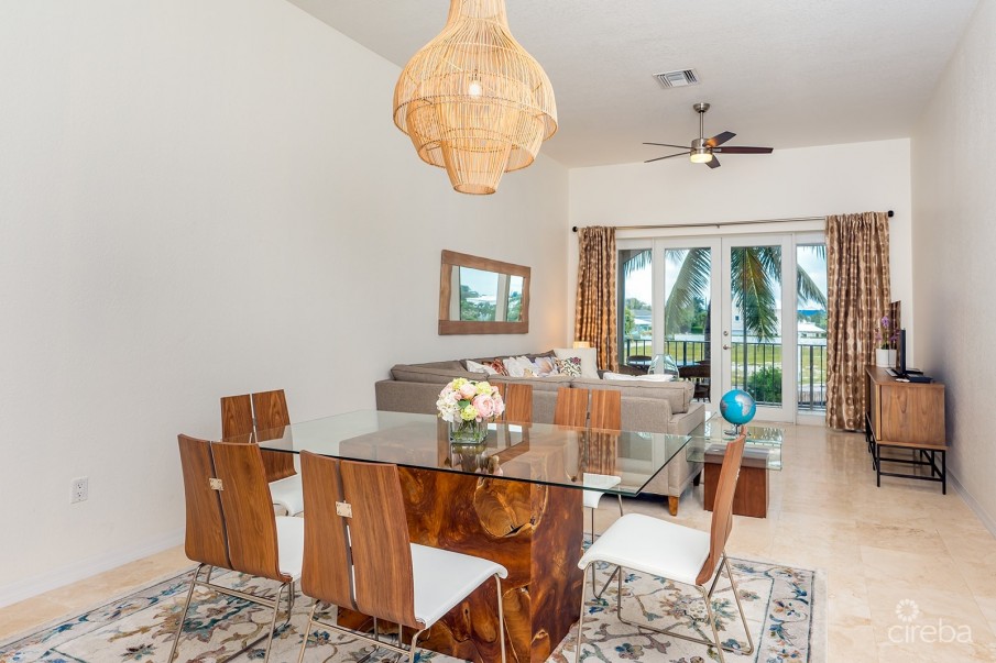 OLIVIA’S COVE #6 | GOVERNORS HARBOUR | CANAL FRONT CONDO - Image 8