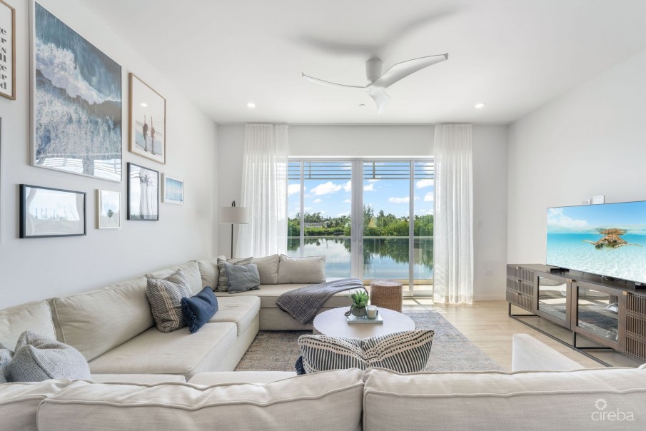 ONE CANAL POINT 522, TWO BEDROOM CONDO