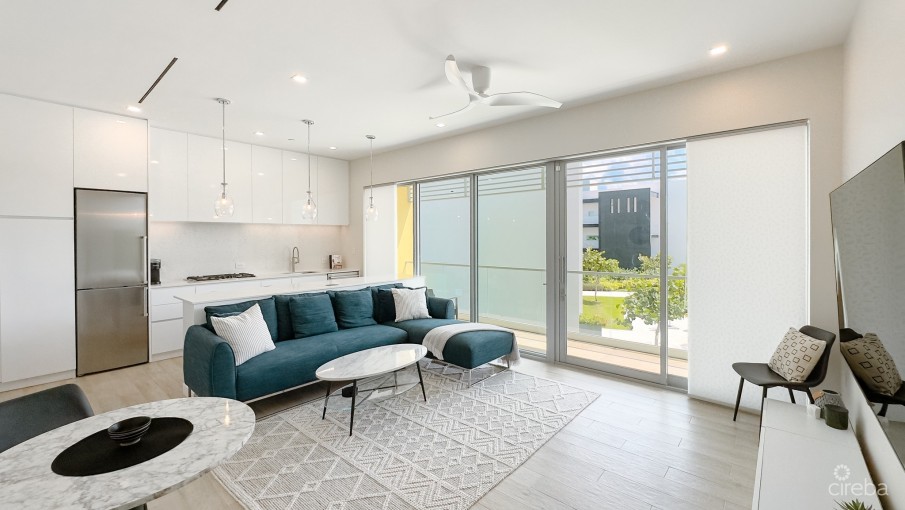 ONE CANAL POINT - SEVEN MILE BEACH - Image 2