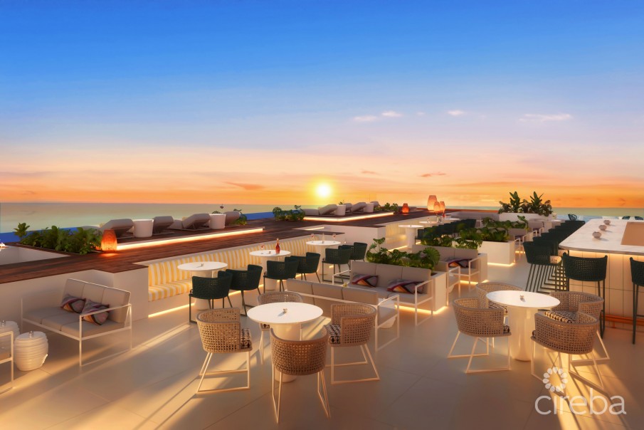 ONE GT 613, GEORGE TOWN CONDO - Image 9