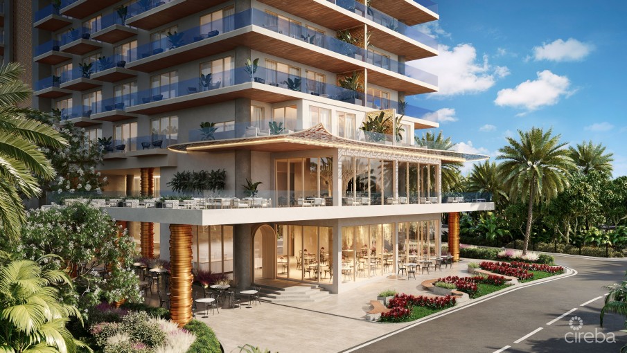 ONE GT 706, GEORGE TOWN CONDO - Image 11