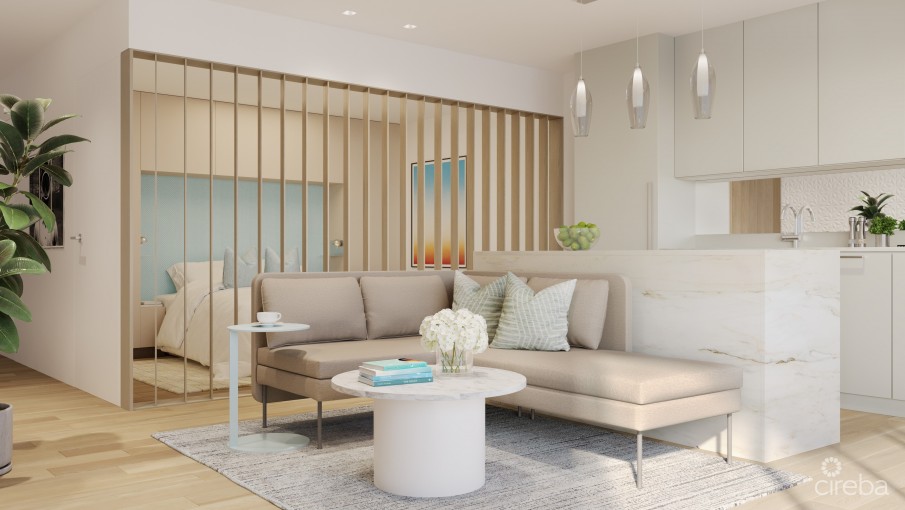 ONE GT 706, GEORGE TOWN CONDO - Image 2