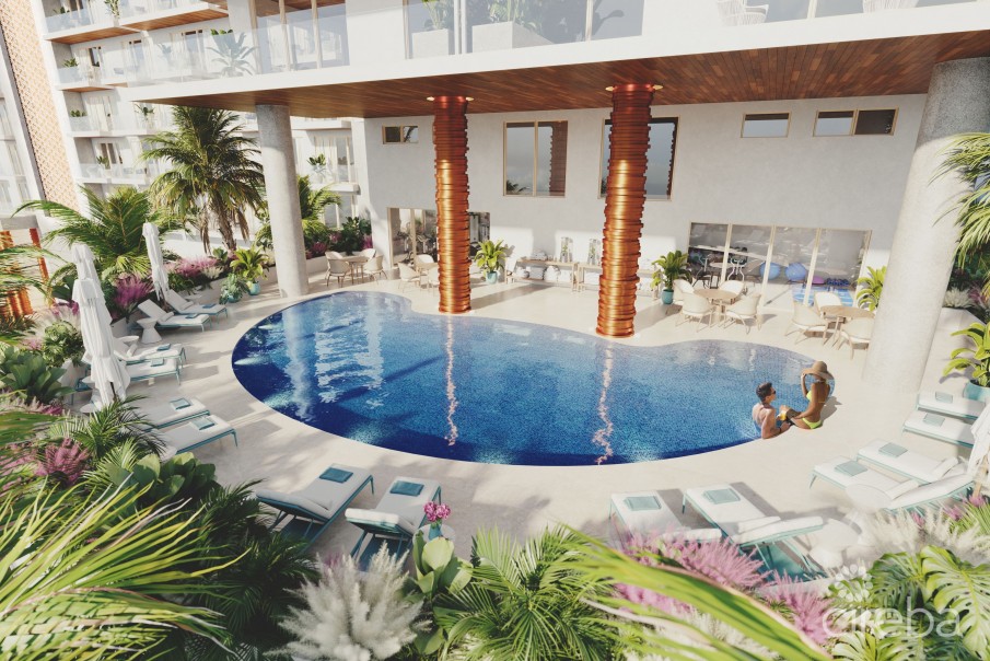 ONE GT 706, GEORGE TOWN CONDO - Image 7