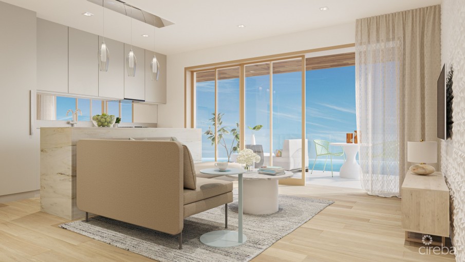 ONE GT 706, GEORGE TOWN CONDO - Image 1