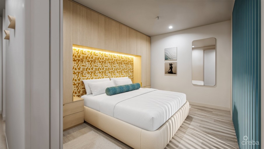 ONE|GT RESIDENCES UNIT 408, 1 BED + DEN - Image 2